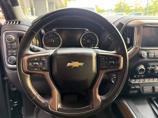 Used 2023 Chevrolet Silverado 2500 High Country w/ Safety Package II AWD/4WD image 27