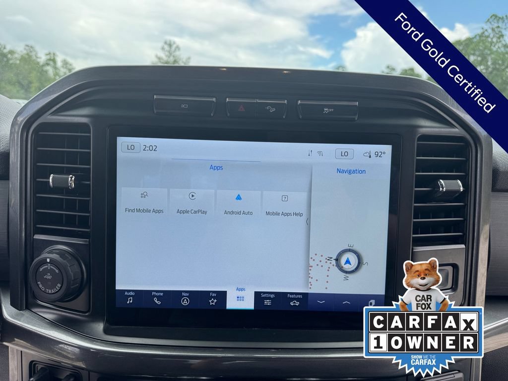 Certified 2023 Ford F150 XLT w/ Equipment Group 302A High AWD/4WD image 24
