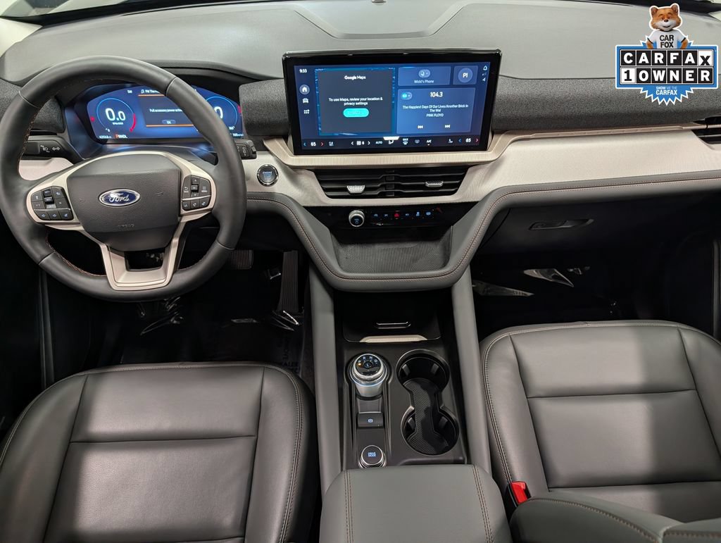 Certified 2025 Ford Explorer Active w/ Active Comfort Package AWD/4WD image 25
