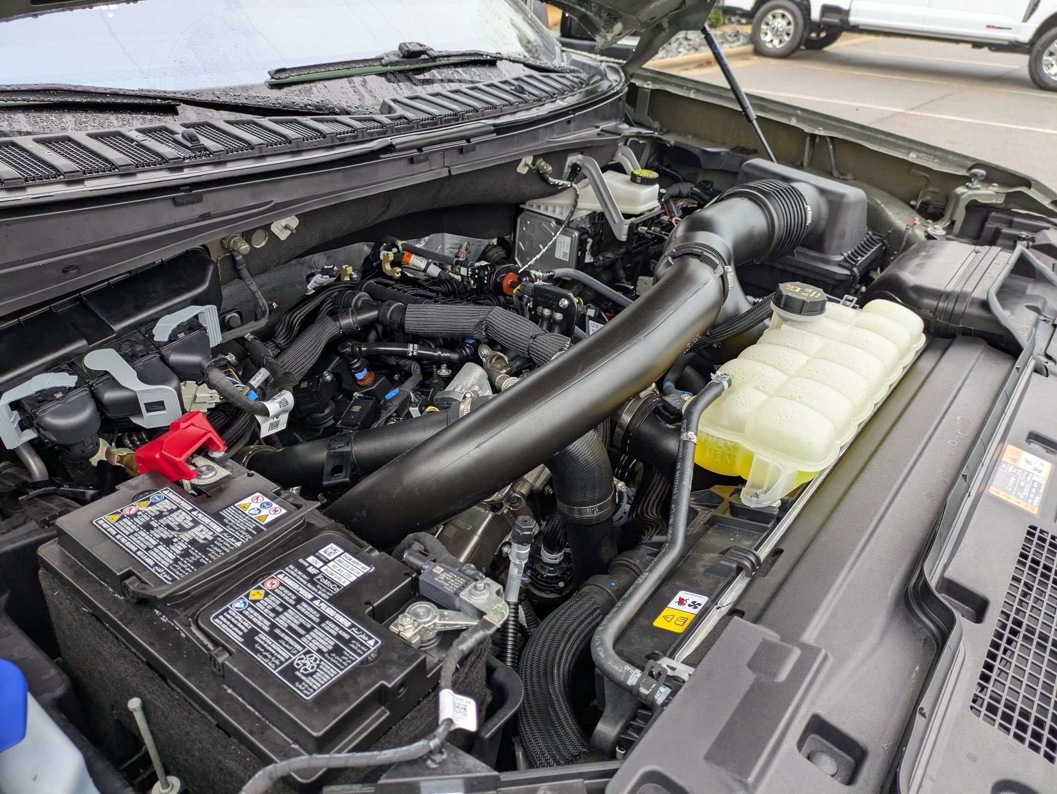 Certified 2025 Ford Expedition Platinum w/ Stealth Performance Package image 41