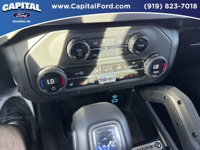 Certified 2025 Ford Bronco Badlands image 28