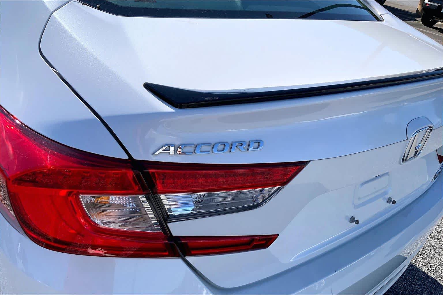 Used 2022 Honda Accord Sport Special Edition image 29