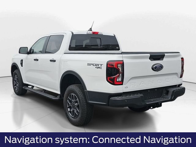 Certified 2025 Ford Ranger XLT w/ Equipment Group 301A High AWD/4WD image 7