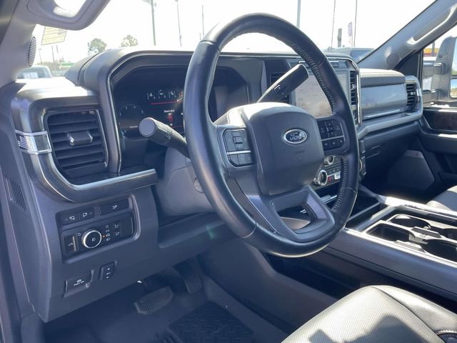 Certified 2024 Ford F250 Lariat w/ Sport Appearance Package image 20