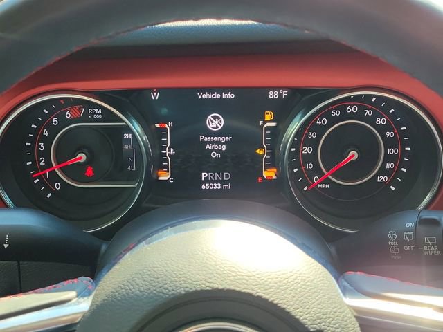 Used 2019 Jeep Wrangler Unlimited Rubicon image 27