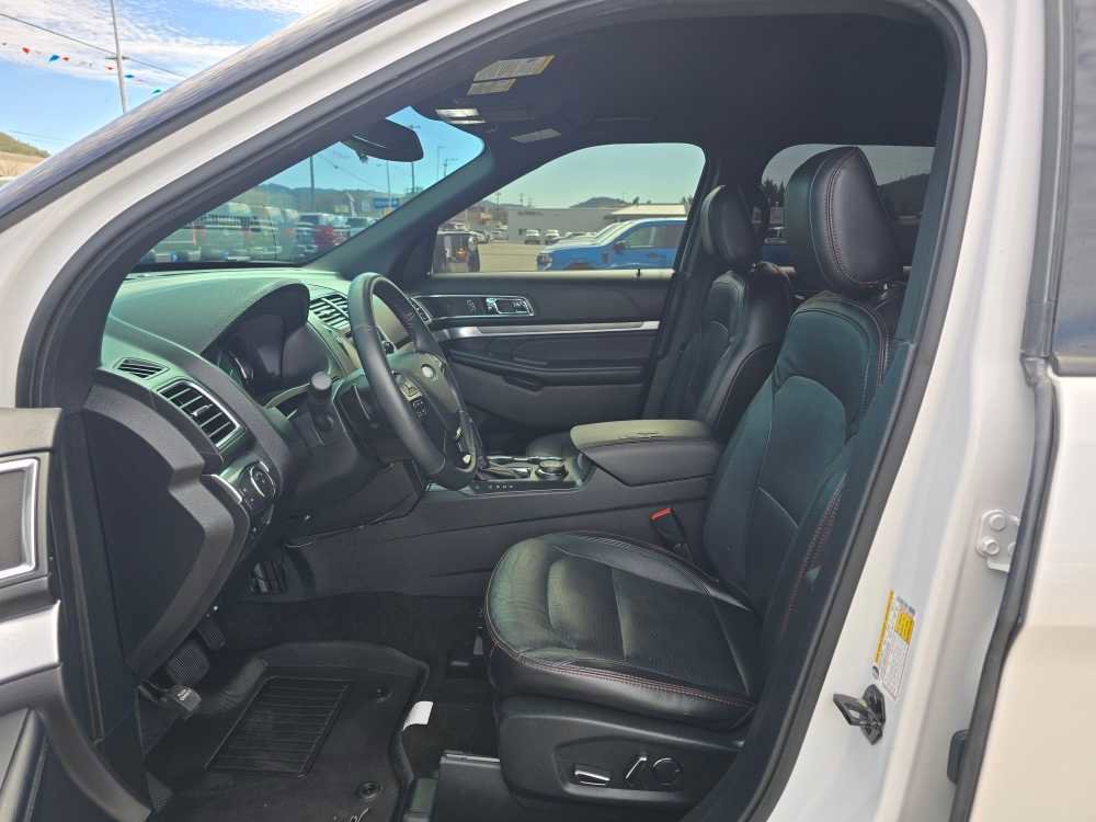 Certified 2018 Ford Explorer Sport image 10
