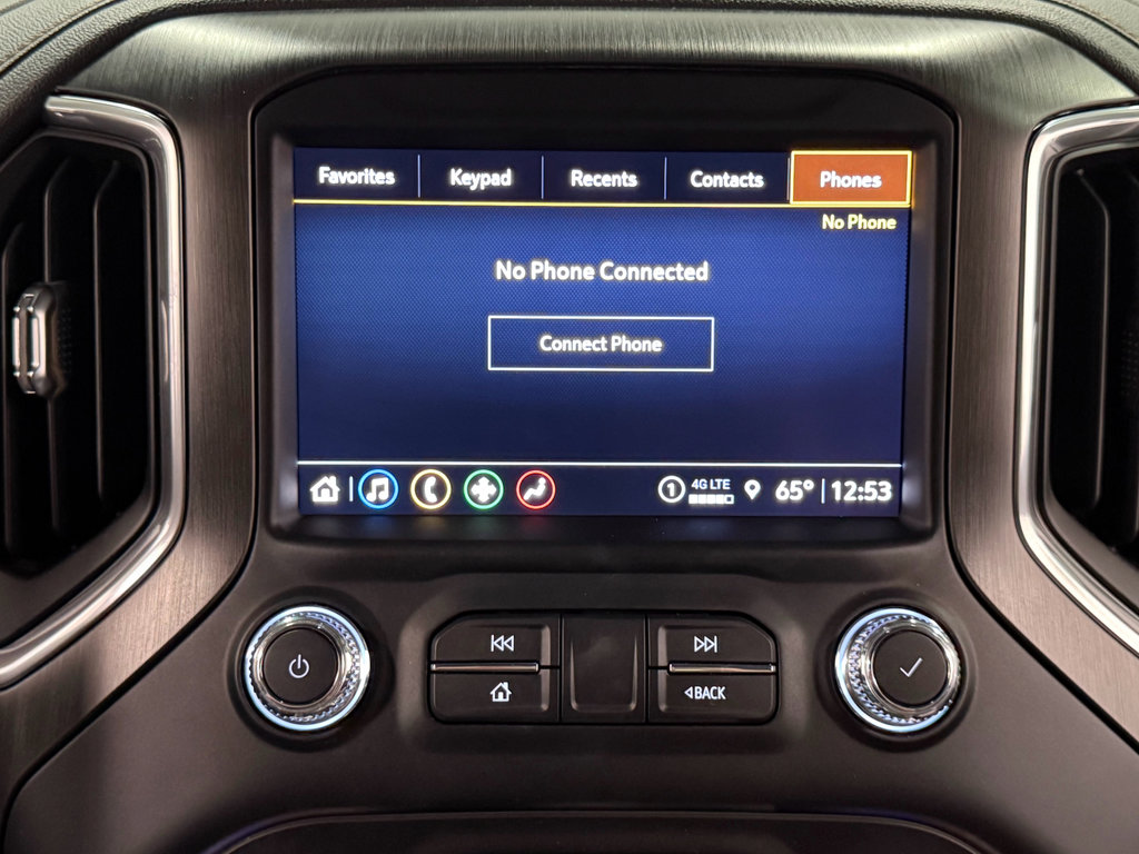 Used 2023 GMC Sierra 2500 AT4 w/ Gooseneck/5TH Wheel Package image 23