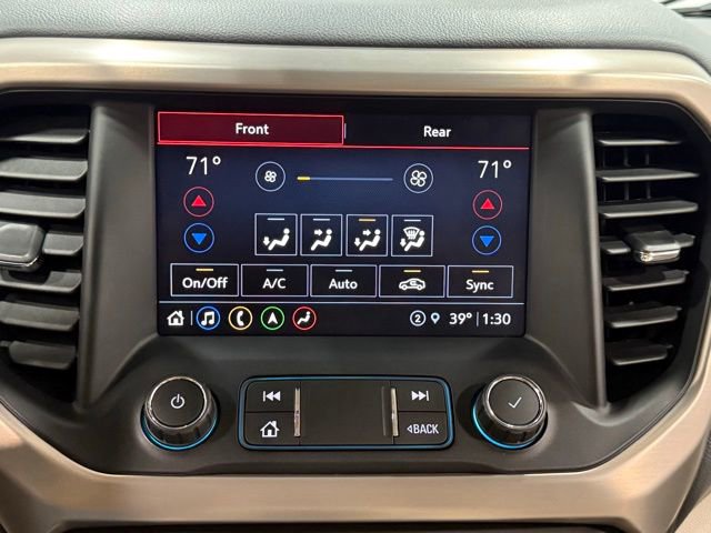 Used 2021 GMC Acadia Denali w/ Denali Technology Package image 26