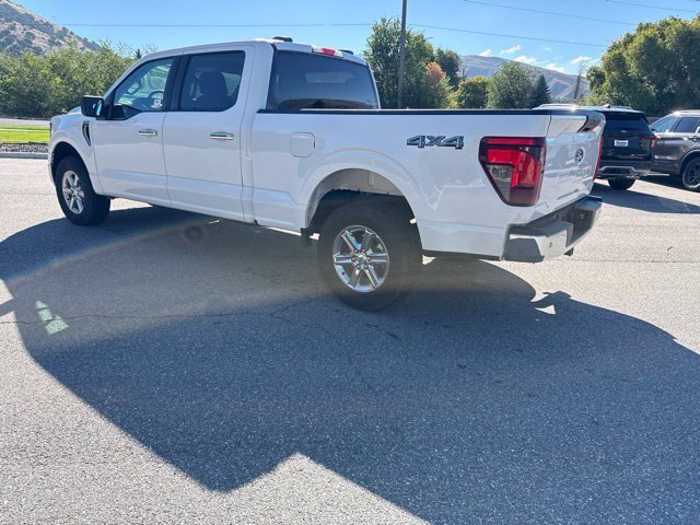 Certified 2025 Ford F150 XLT w/ Equipment Group 301A Standard AWD/4WD image 5