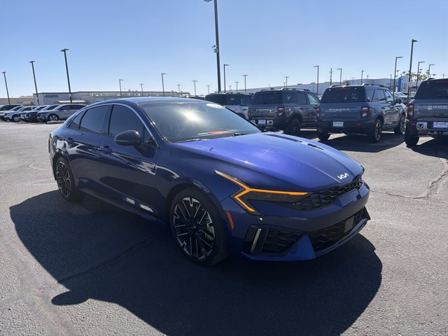 Used 2025 Kia K5 GT FWD image 3
