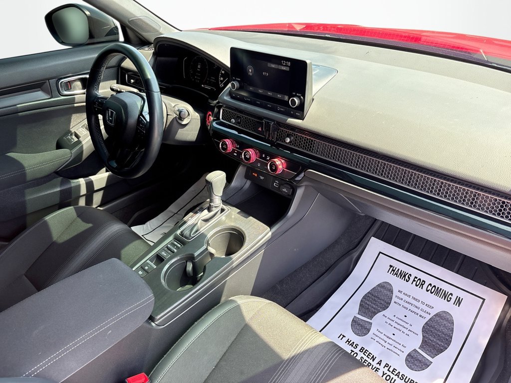 Used 2024 Honda Civic Sport image 13