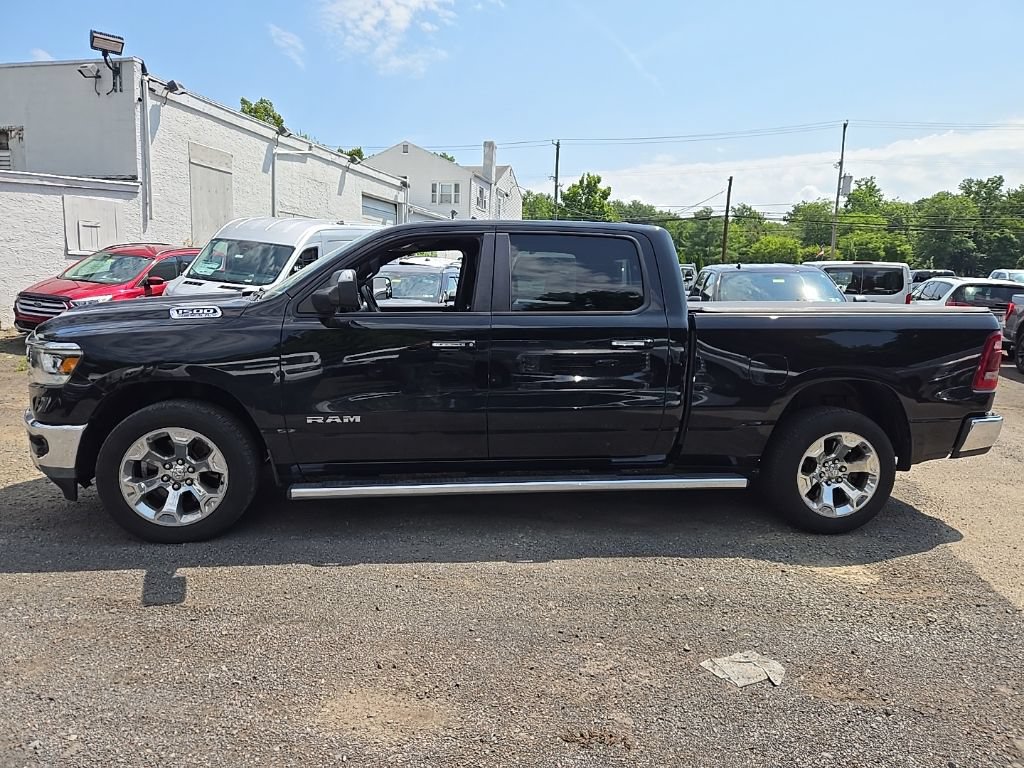 Used 2019 RAM 1500 Big Horn AWD/4WD image 11