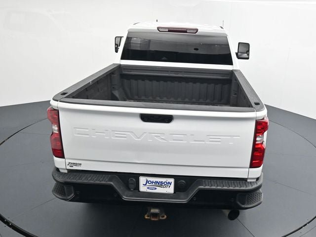 Used 2024 Chevrolet Silverado 2500 Custom w/ Custom Value Package AWD/4WD image 28