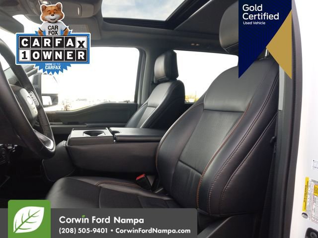 Certified 2025 Ford F350 Lariat w/ Camper Package AWD/4WD image 25