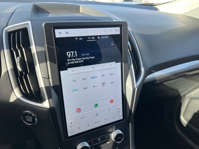 Certified 2023 Ford Edge SEL image 13