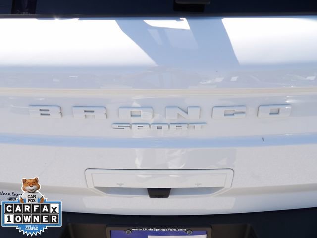 Certified 2024 Ford Bronco Sport Big Bend AWD/4WD image 17