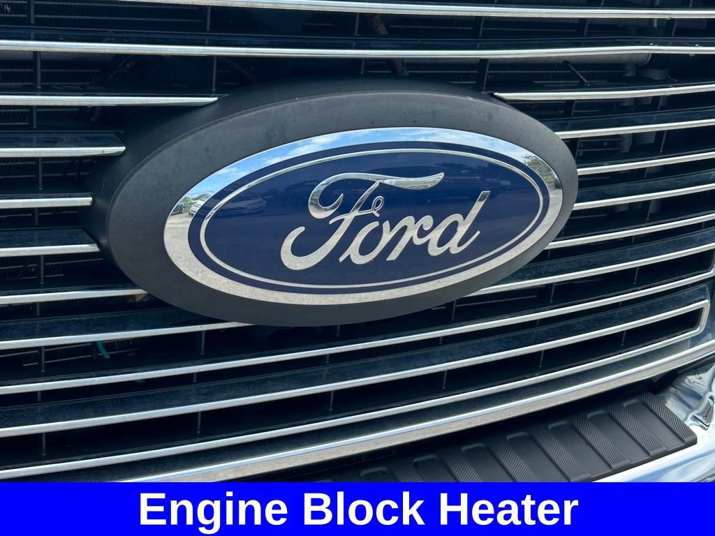 Certified 2021 Ford F350 Lariat w/ Lariat Ultimate Package image 23