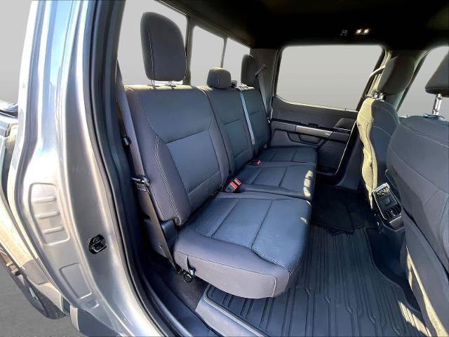 Certified 2023 Ford F150 XLT w/ Equipment Group 302A High AWD/4WD image 28