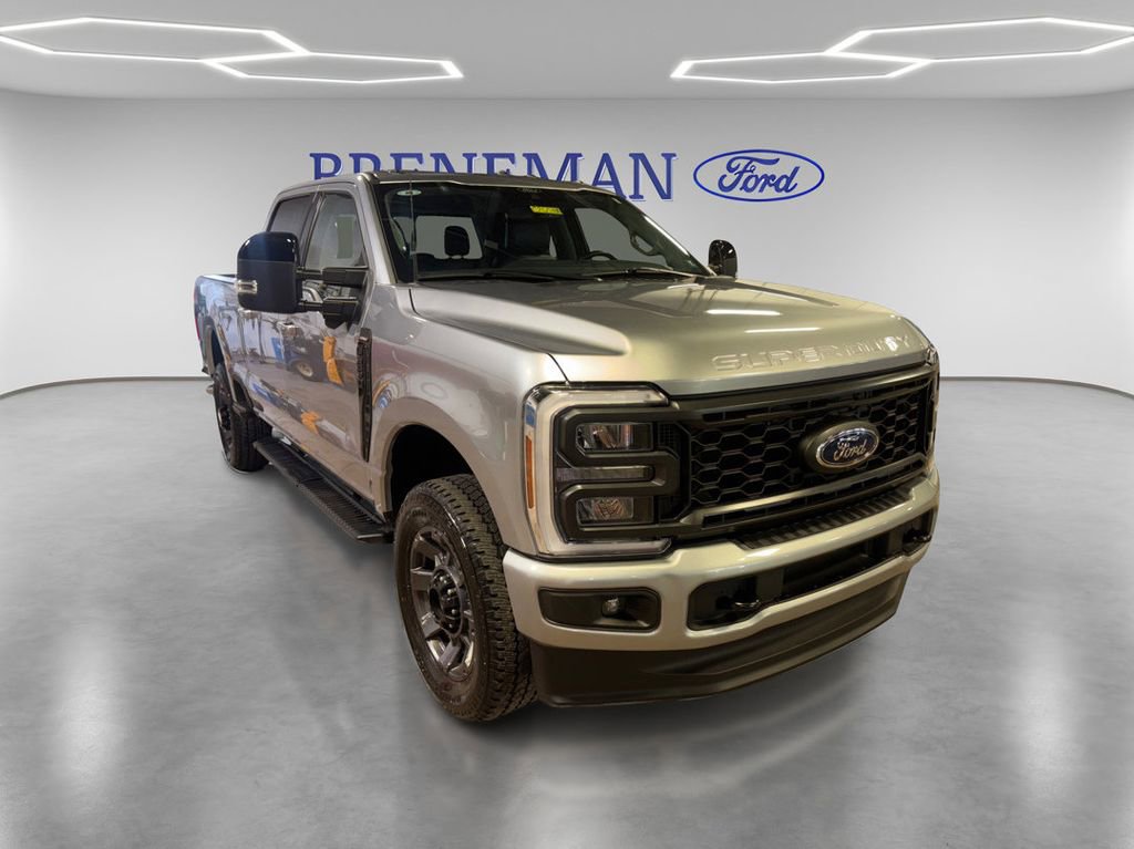 Certified 2024 Ford F250 Lariat w/ Sport Appearance Package image 3