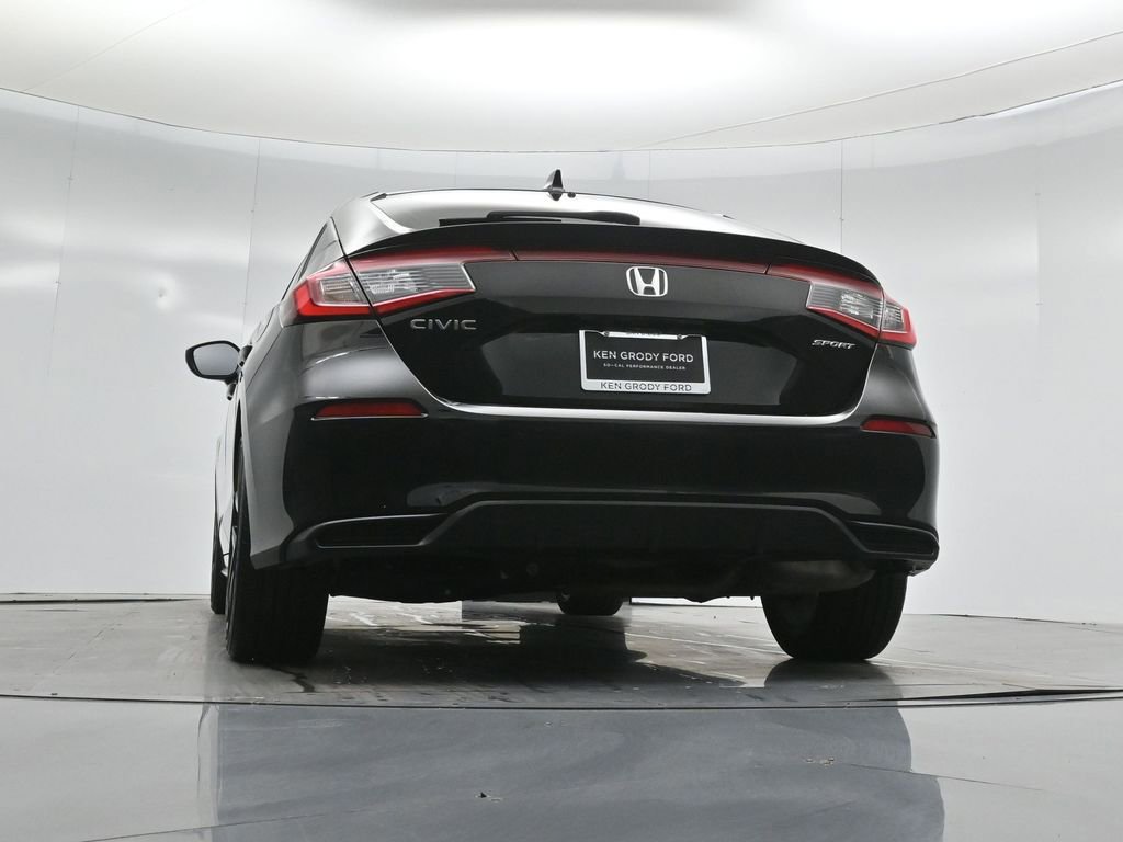 Used 2024 Honda Civic Sport image 49