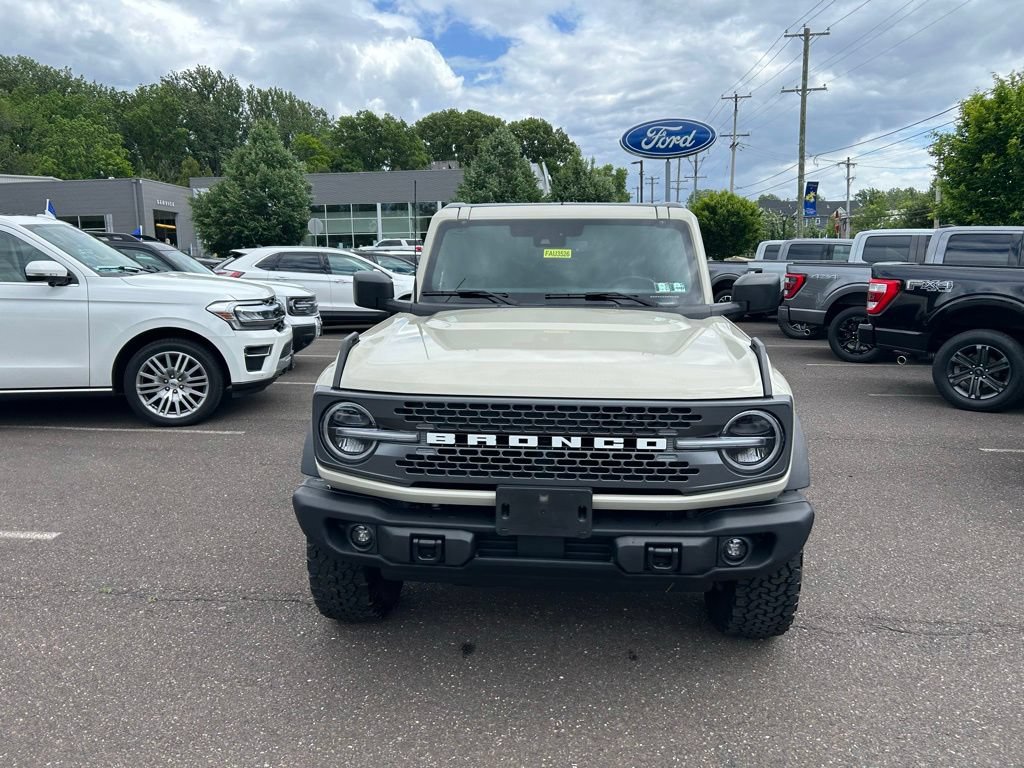 Certified 2025 Ford Bronco Badlands AWD/4WD image 2