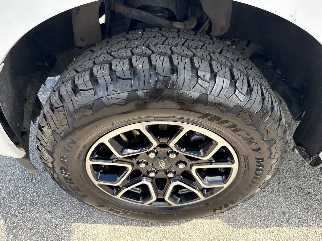 Certified 2022 Ford F150 XLT w/ Equipment Group 302A High image 12