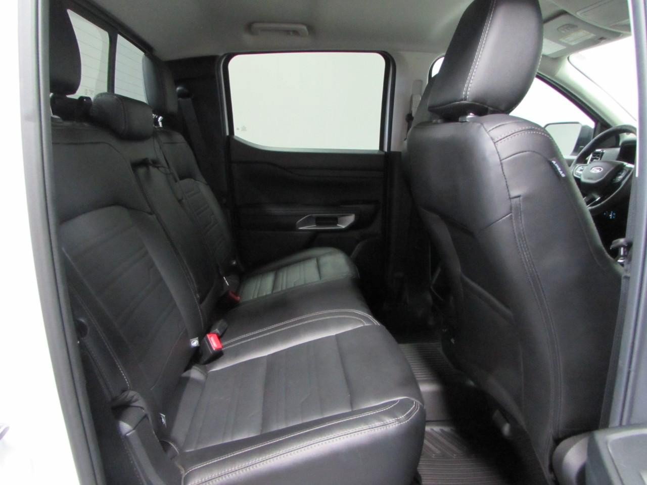 Certified 2024 Ford Ranger Lariat AWD/4WD image 19