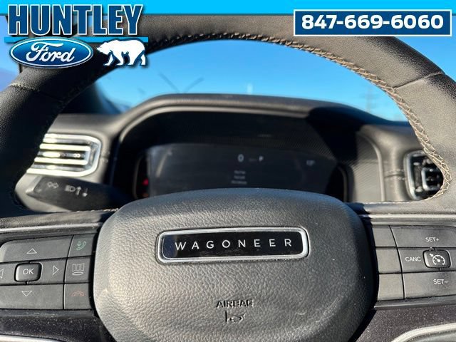 Used 2022 Jeep Wagoneer Series I w/ Premium Group I AWD/4WD image 26