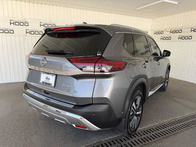 Used 2023 Nissan Rogue Platinum w/ Platinum Premium Package AWD/4WD image 24