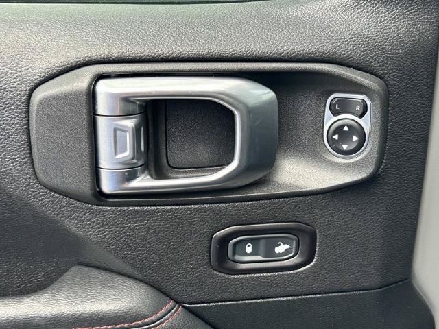Used 2020 Jeep Wrangler Unlimited Rubicon AWD/4WD image 20