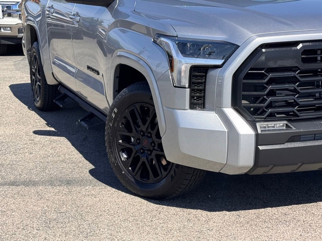 Used 2024 Toyota Tundra SR5 w/ TRD Sport Premium Package image 4