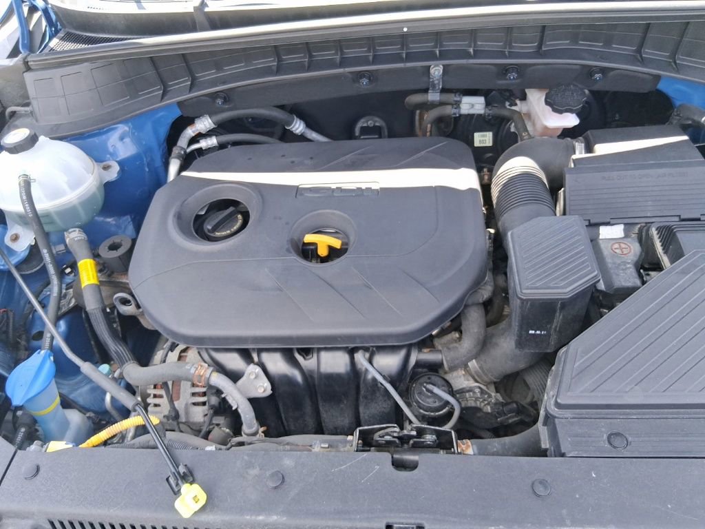 Used 2018 Hyundai Tucson SEL Plus FWD image 29