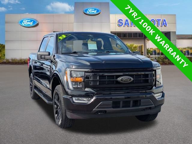 Certified 2023 Ford F150 XLT w/ Equipment Group 302A High image 6