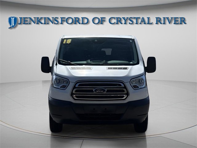 Certified 2018 Ford Transit 350 XLT image 3