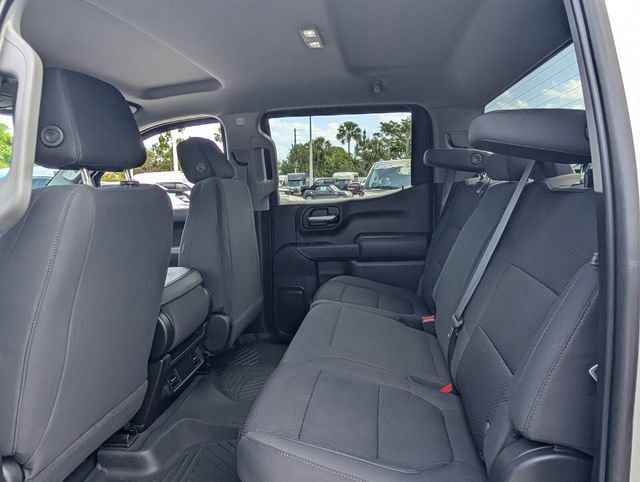 Used 2021 Chevrolet Silverado 1500 Custom image 10