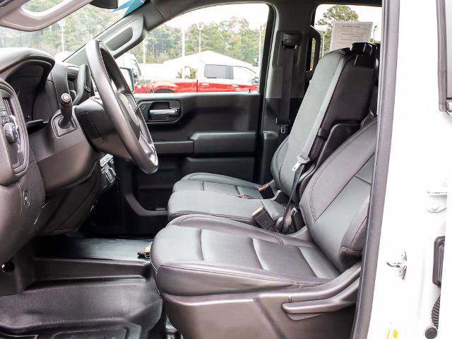 Used 2024 Chevrolet Silverado 1500 W/T w/ WT Value Package image 17