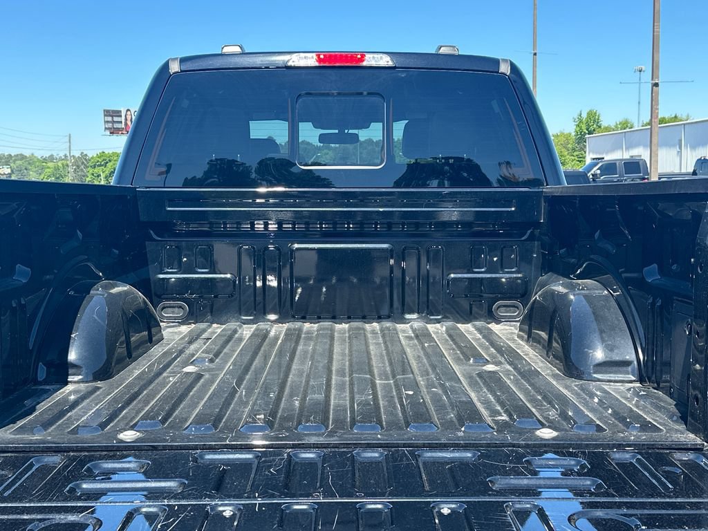 Certified 2025 Ford F150 Lariat w/ Equipment Group 501A Mid AWD/4WD image 18
