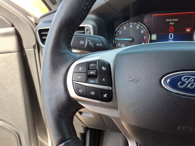 Certified 2023 Ford Explorer XLT w/ Equipment Group 202A AWD/4WD image 24