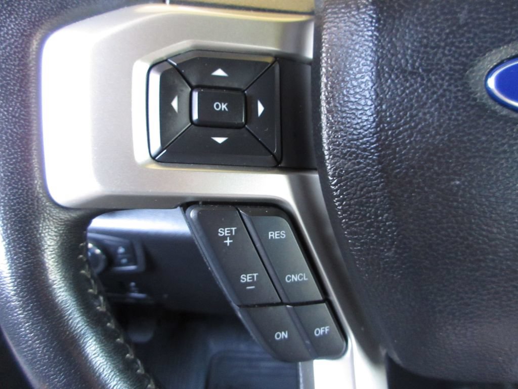 Certified 2021 Ford F250 Lariat w/ Lariat Ultimate Package AWD/4WD image 15