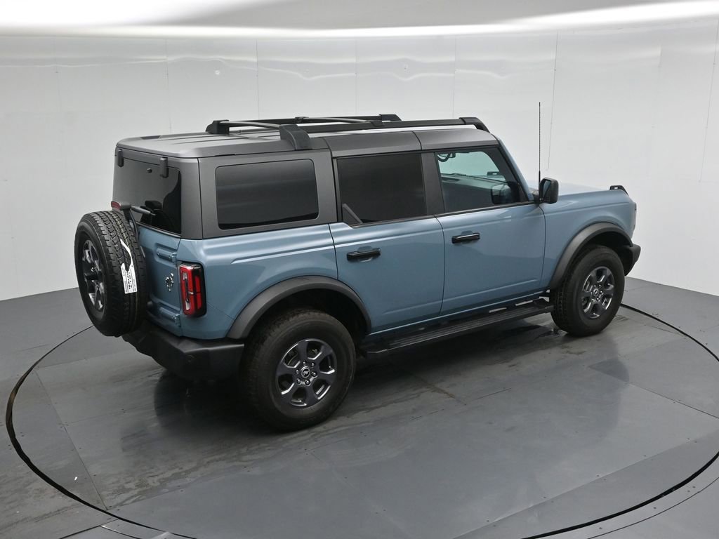 Certified 2023 Ford Bronco Big Bend image 41