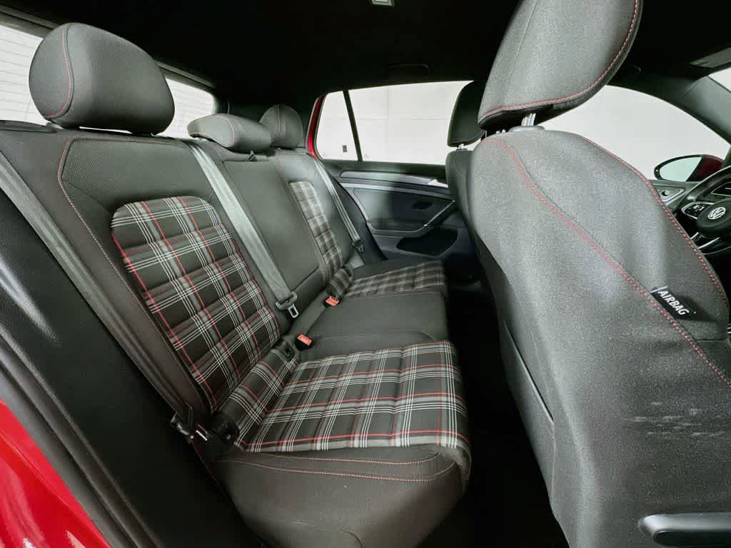 Used 2019 Volkswagen GTI 4-Door FWD image 30