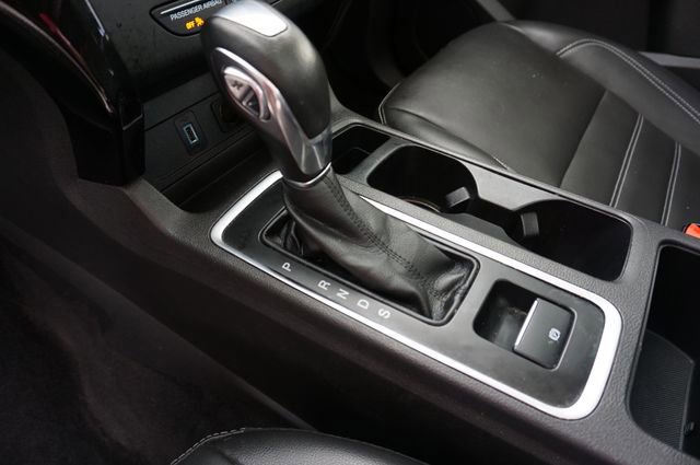 Certified 2018 Ford Escape Titanium FWD image 24