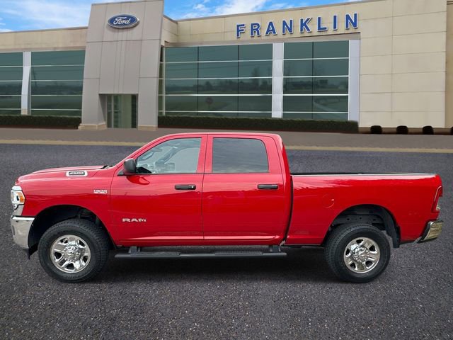 Used 2022 RAM 2500 Tradesman AWD/4WD image 5