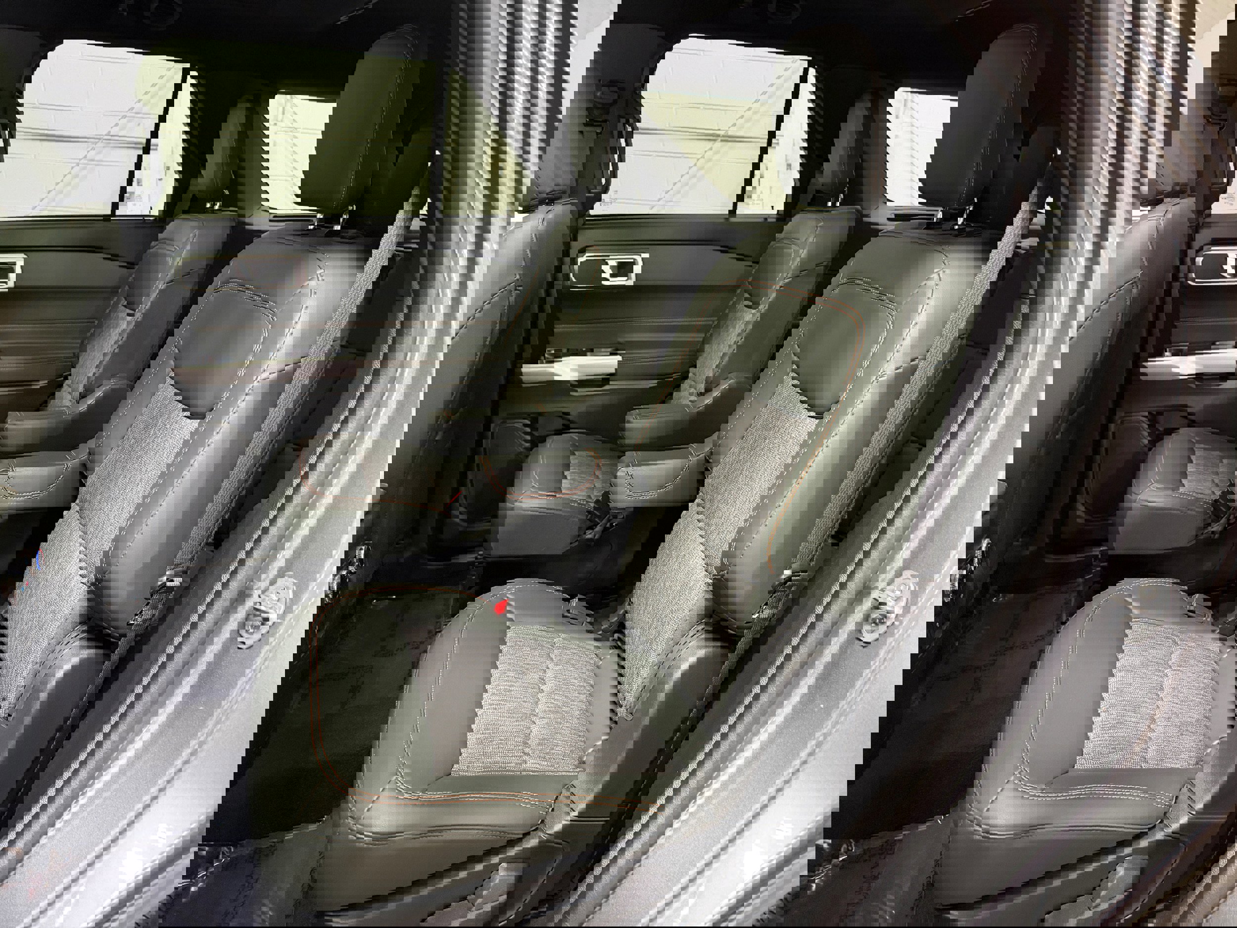 Certified 2023 Ford Explorer Timberline image 13