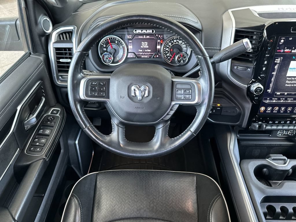 Used 2021 RAM 3500 Laramie AWD/4WD image 13