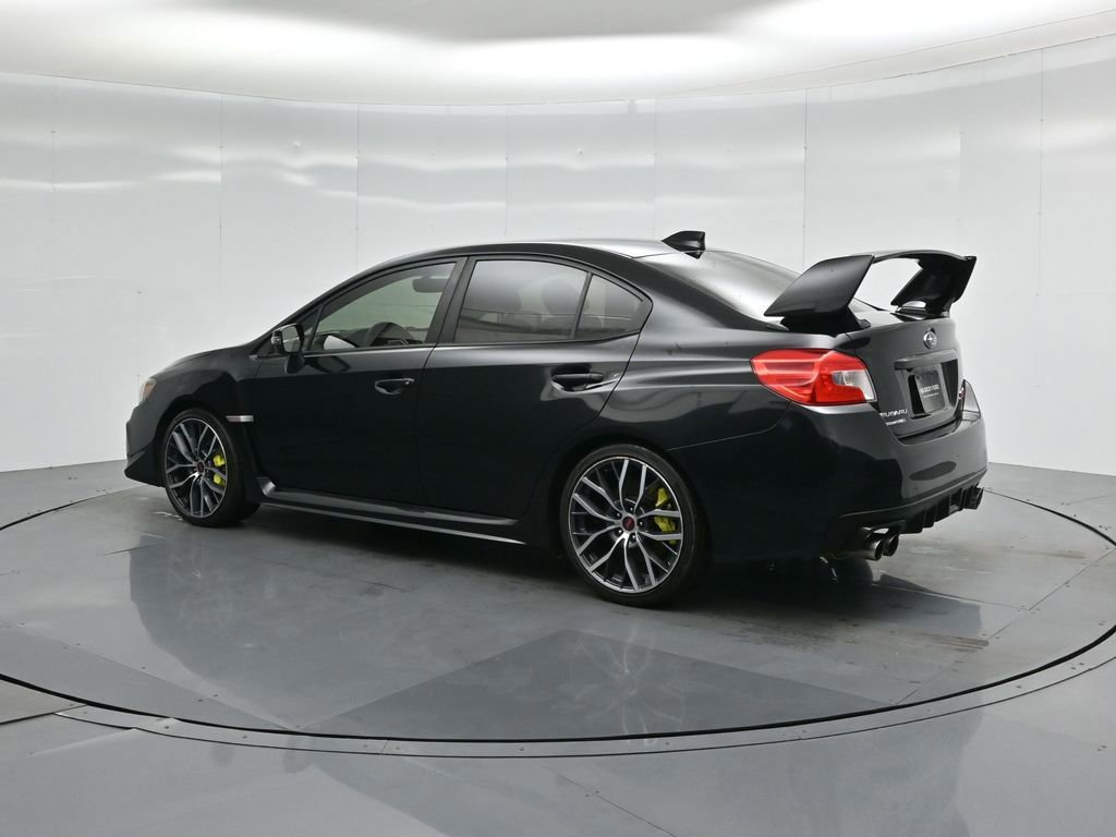 Used 2020 Subaru WRX STI Limited w/ Popular Package #1 image 17