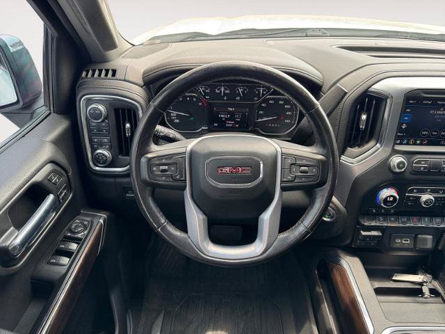 Used 2021 GMC Sierra 1500 SLT AWD/4WD image 12