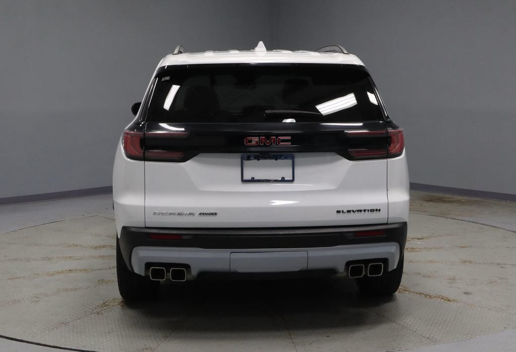Used 2024 GMC Acadia Elevation AWD/4WD image 12