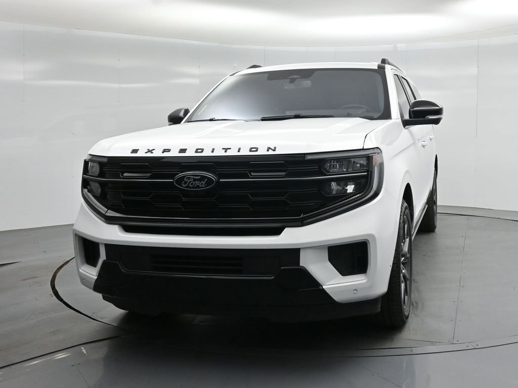 Certified 2025 Ford Expedition Max Platinum w/ Stealth Performance Package image 65