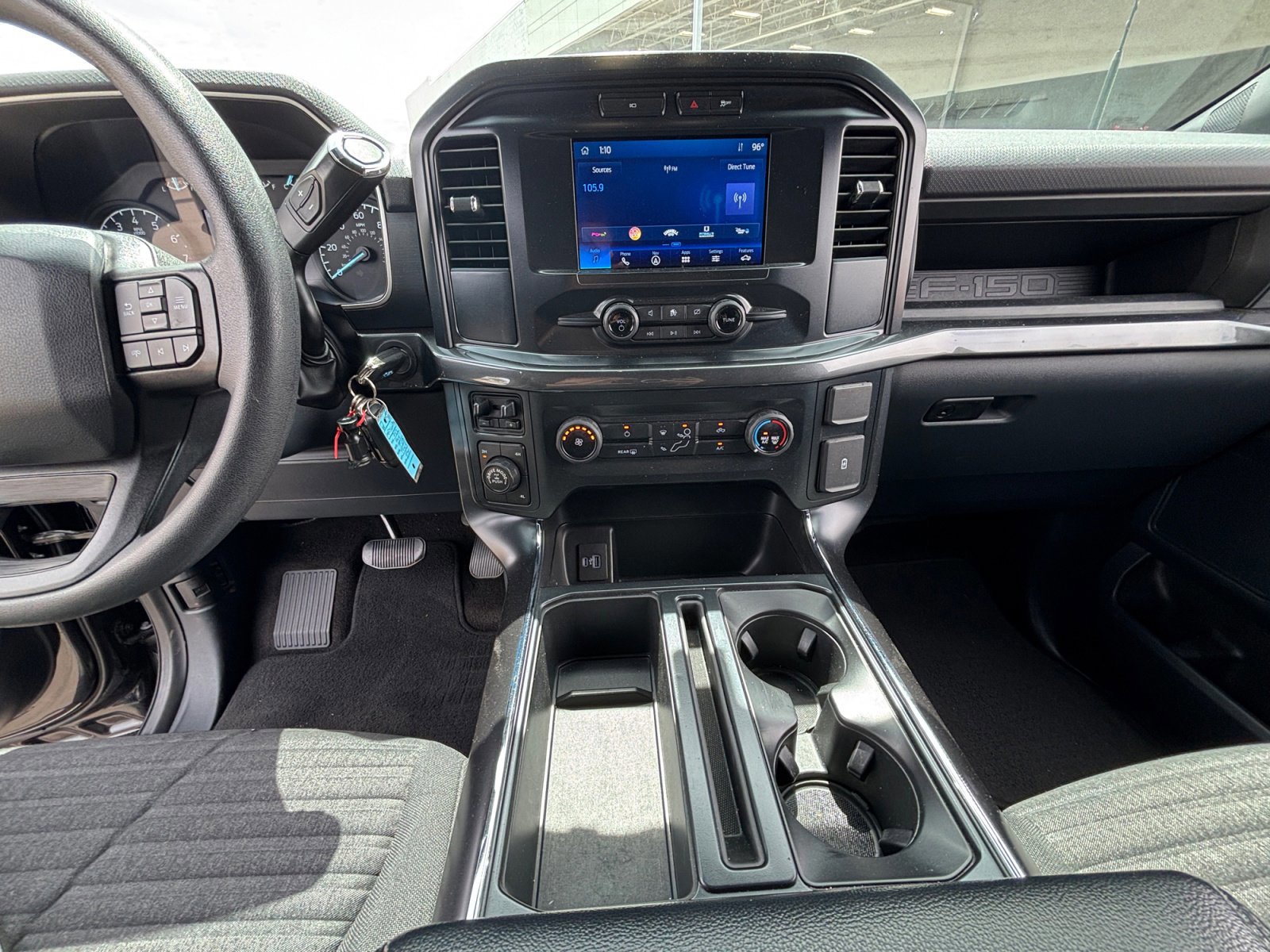 Certified 2022 Ford F150 XL w/ STX Appearance Package AWD/4WD image 20